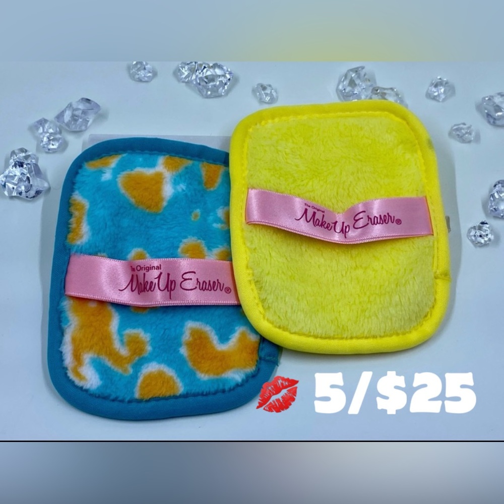 💋 MakeUp Eraser Travel Set #1
